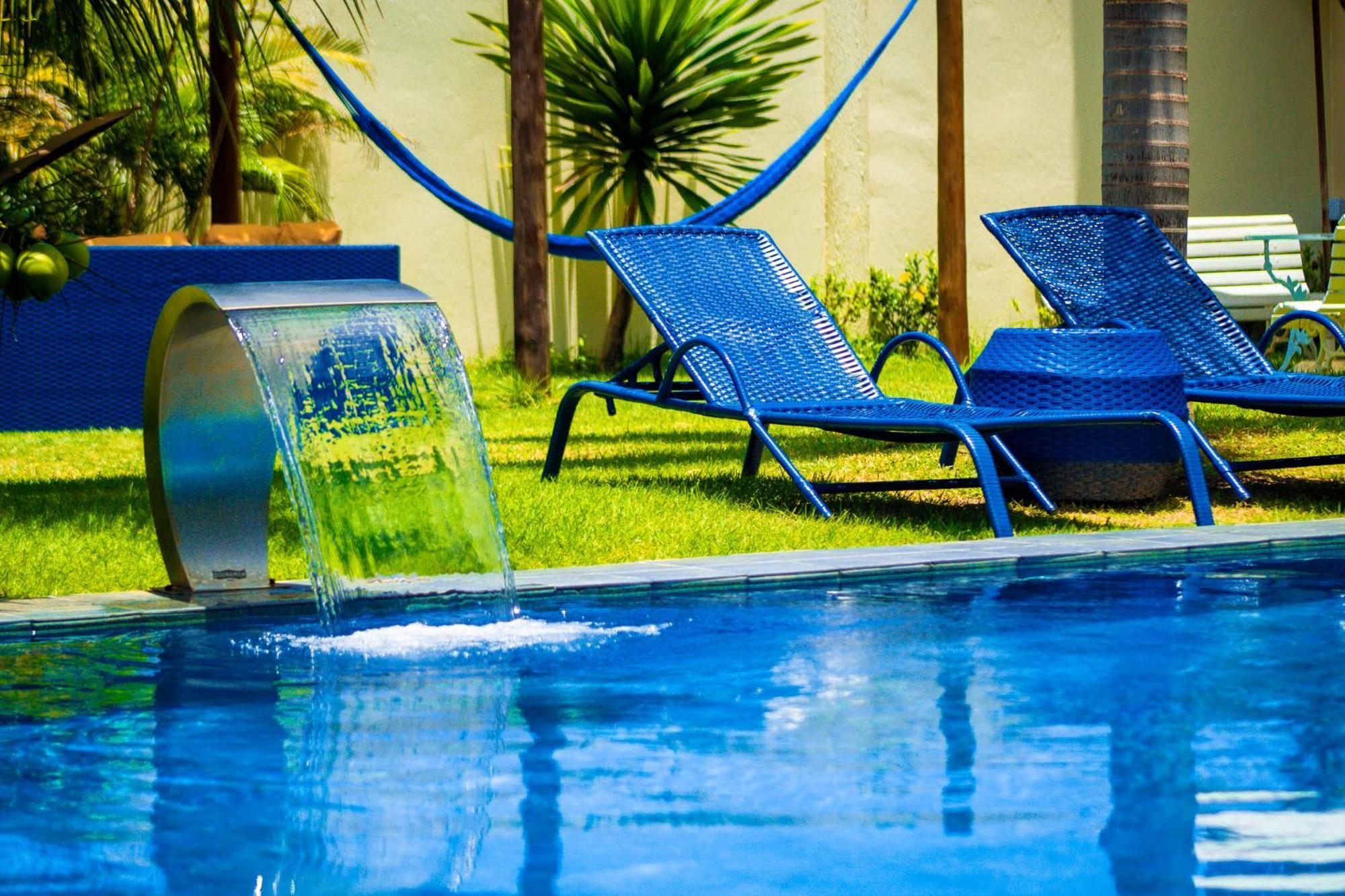 Pousada Solarium De Gostoso São Miguel do Gostoso Exterior foto